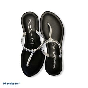 Contesa Sandals *NWOT